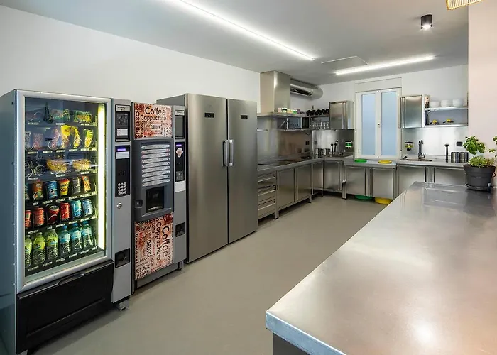 Bulezen Urban Hostel